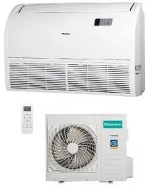 Hisense Κλιματιστικό Δαπέδου-Οροφής Inverter 48000Btu