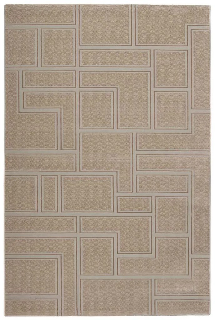Χαλί (240x300) Βιοκαρπέτ Cezar 16615/G04 Grey