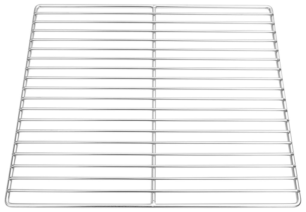 vidaXL BBQ Grill Grate Ορθογώνιο 40x35 εκ 304 Ανοξείδωτο Ατσάλι