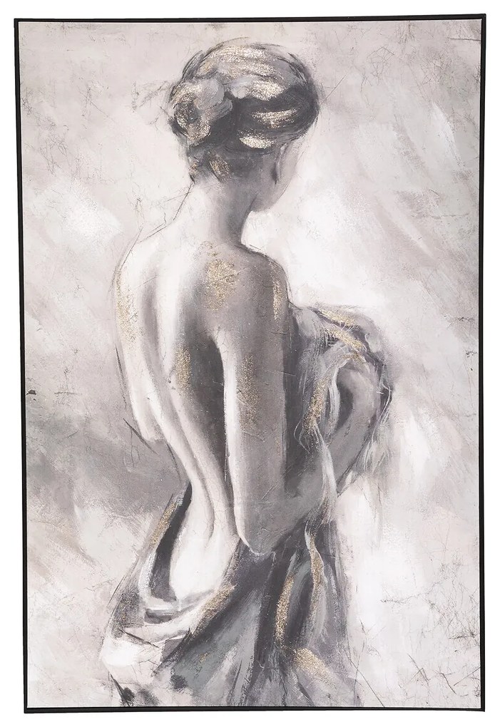 Πίνακας Με Κορνίζα (60x90) A-S Nu 185904