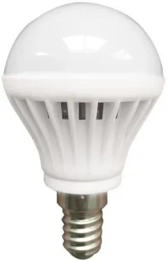 Λαμπτήρας LED E14 G50 3W 3000K  (10 τεμάχια)