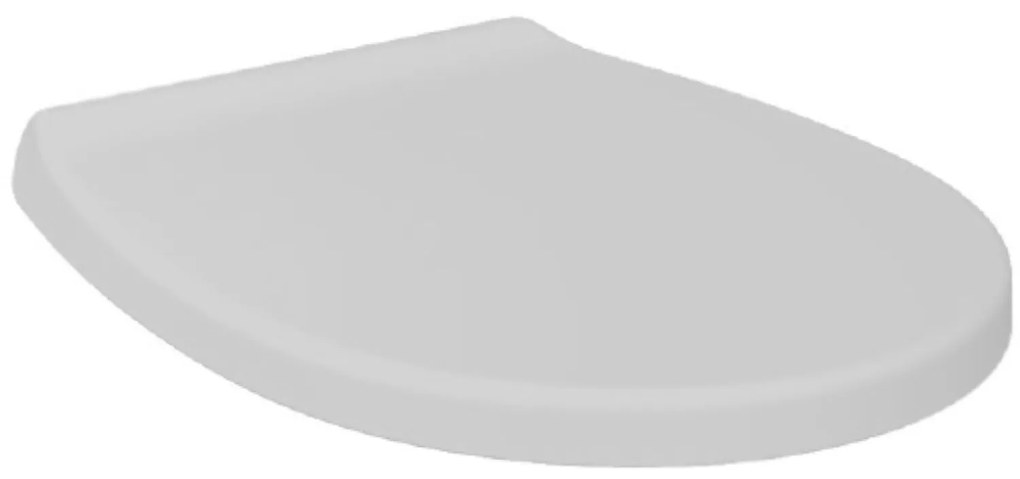 Καπάκι Λεκάνης Optima 06512.001 White Plastic