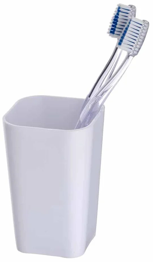 Ποτήρι Οδοντόβουρτσας Wenko Candy White 20335100