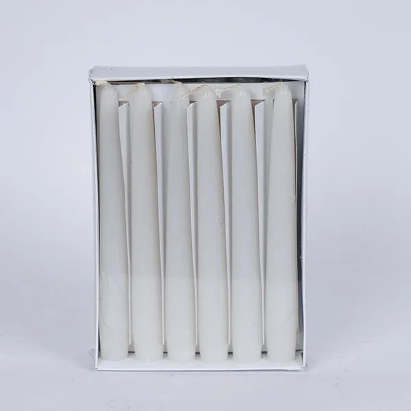 S/12 ΚΕΡΙ ΚΗΡΟΠΗΓΙΟΥ ΛΕΥΚΟ 2x20cm|819-00038