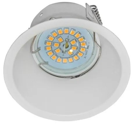 Χωνευτό Σποτ Οροφής-Τοίχου Λευκό 21-02210 Lumen-21-02210-Λευκό 21-02210