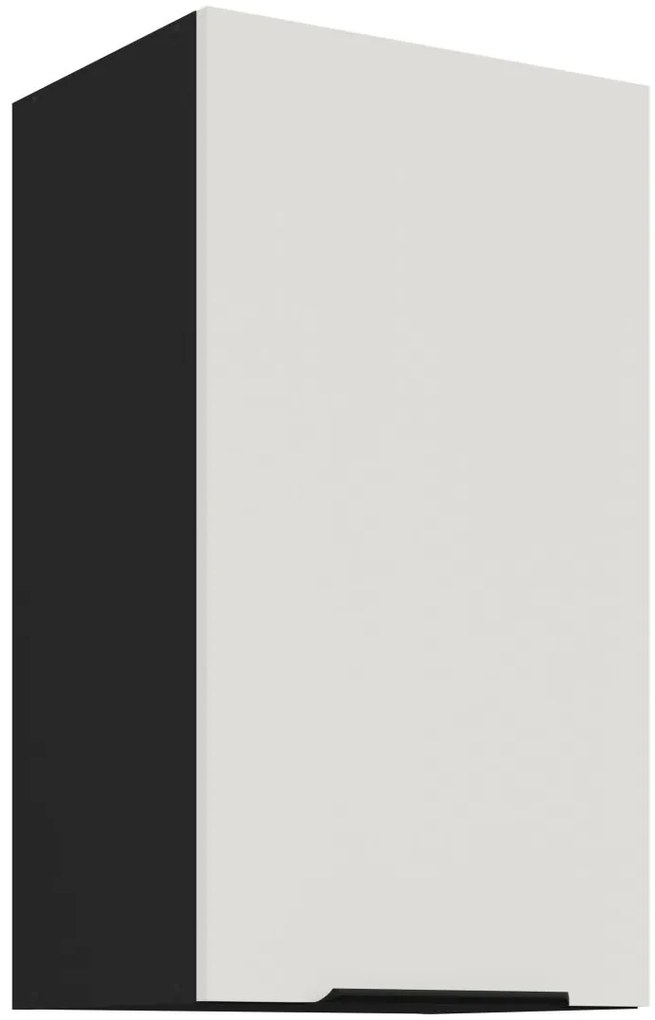 Κρεμαστό ντουλάπι Arianna 40 G 72 1F-Λευκό