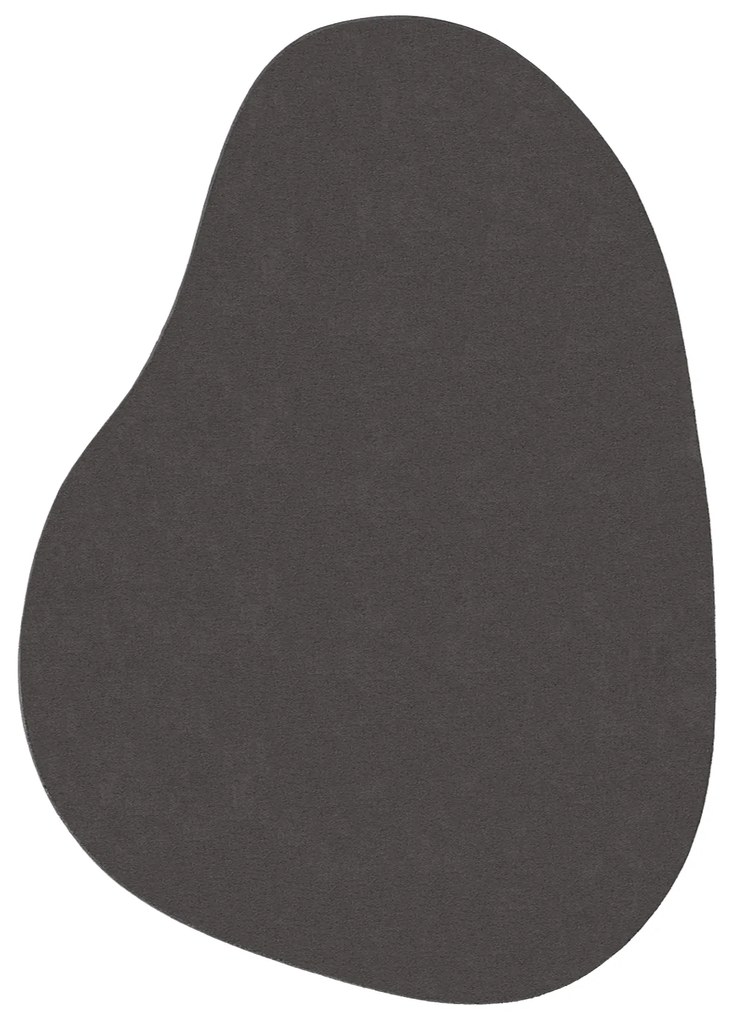 vidaXL Χαλί Ανθρακί 120 x 170 cm Πολυπροπυλένιο