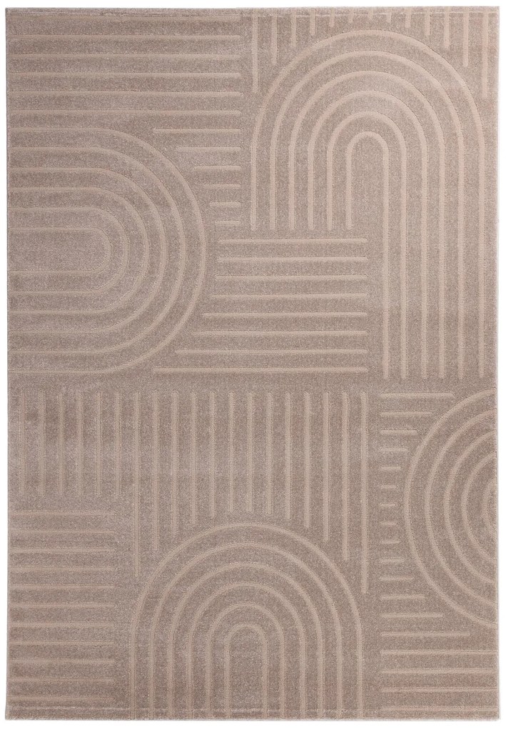 Χαλί Organic 588 BEIGE Royal Carpet - 160 x 230 cm