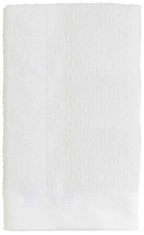 Πετσέτα Classic 330490 70x140cm White Zone Denmark Σώματος 100% Cotton