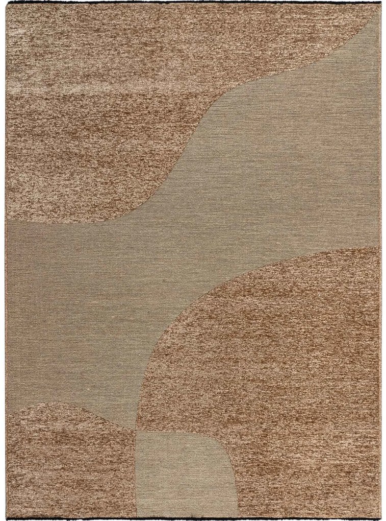 Χαλί BROOK BEIGE BROWN 160 x 230 εκ.
