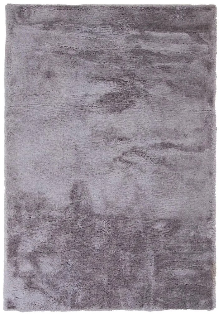 Γούνινο Χαλί (200x250) Royal Carpet Bunny Rabbit Grey