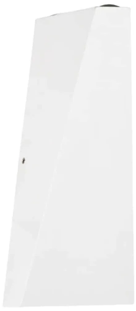 Φωτιστικό Τοίχου - Απλίκα Triande 60554 8,5x8,5x20cm Led 1200lm 10W 4500K White GloboStar