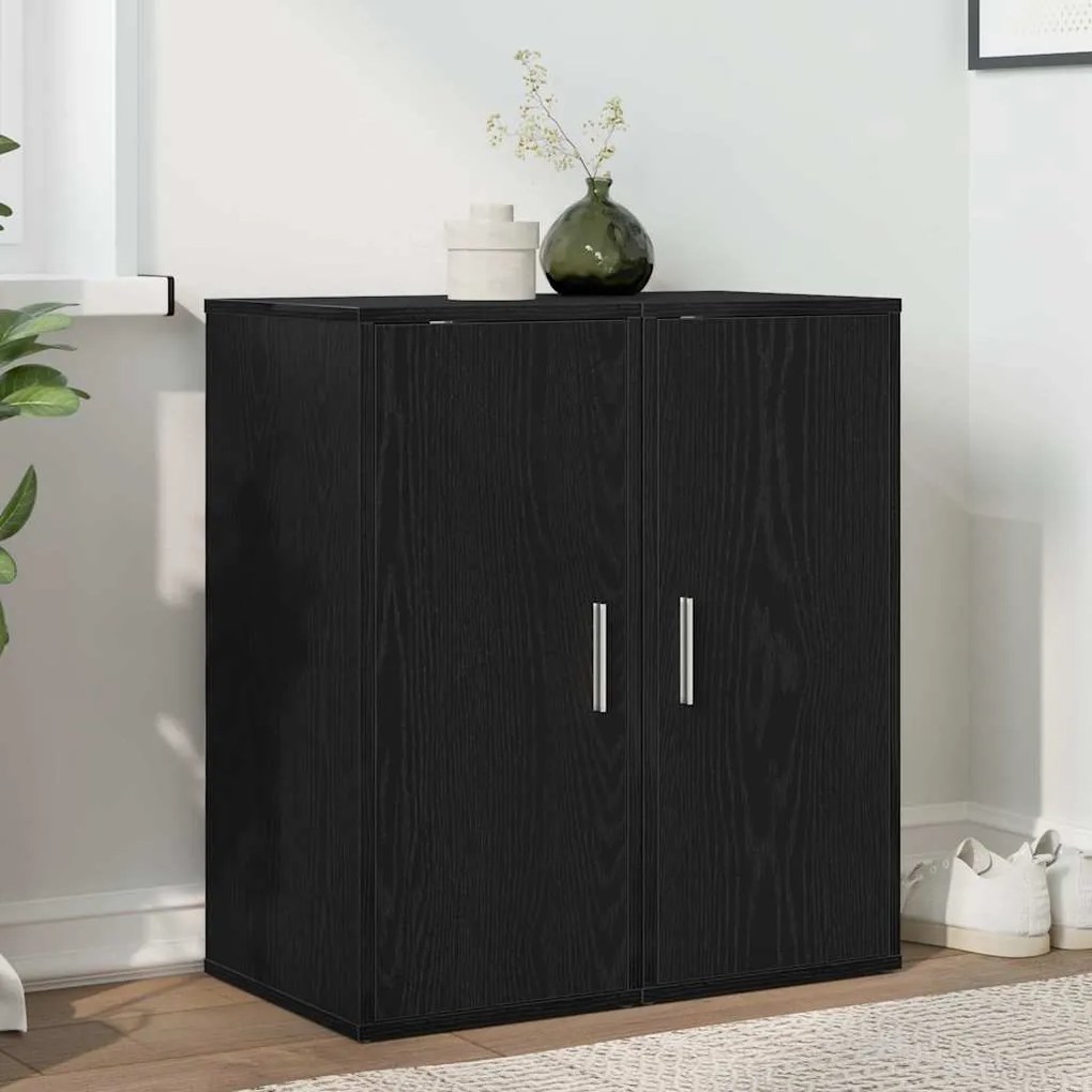 vidaXL Ντουλάπια παπουτσιών 2 τεμ 32x35x70 εκ. Επεξεργασμένο Ξύλο
