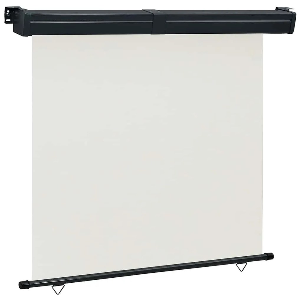 vidaXL Σκίαστρο Βεράντας Πλαϊνό Κρεμ 175 x 250 εκ.