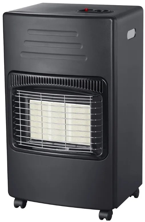 Primo NY-268 Σόμπα Υγραερίου 4200W Black