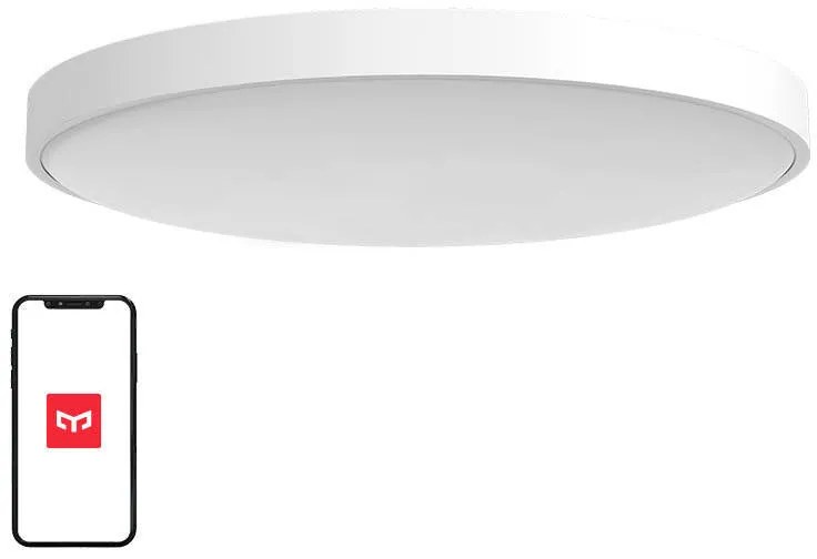 Yeelight Φωτιστικό/Πλαφονιέρα Οροφής Arwen 550S (Λευκό)