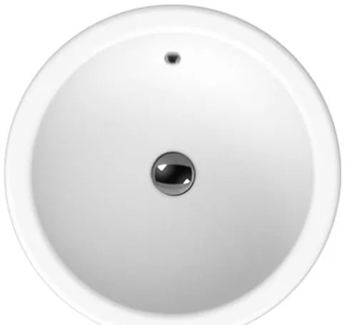 Νιπτήρας In-out Scarabeo white