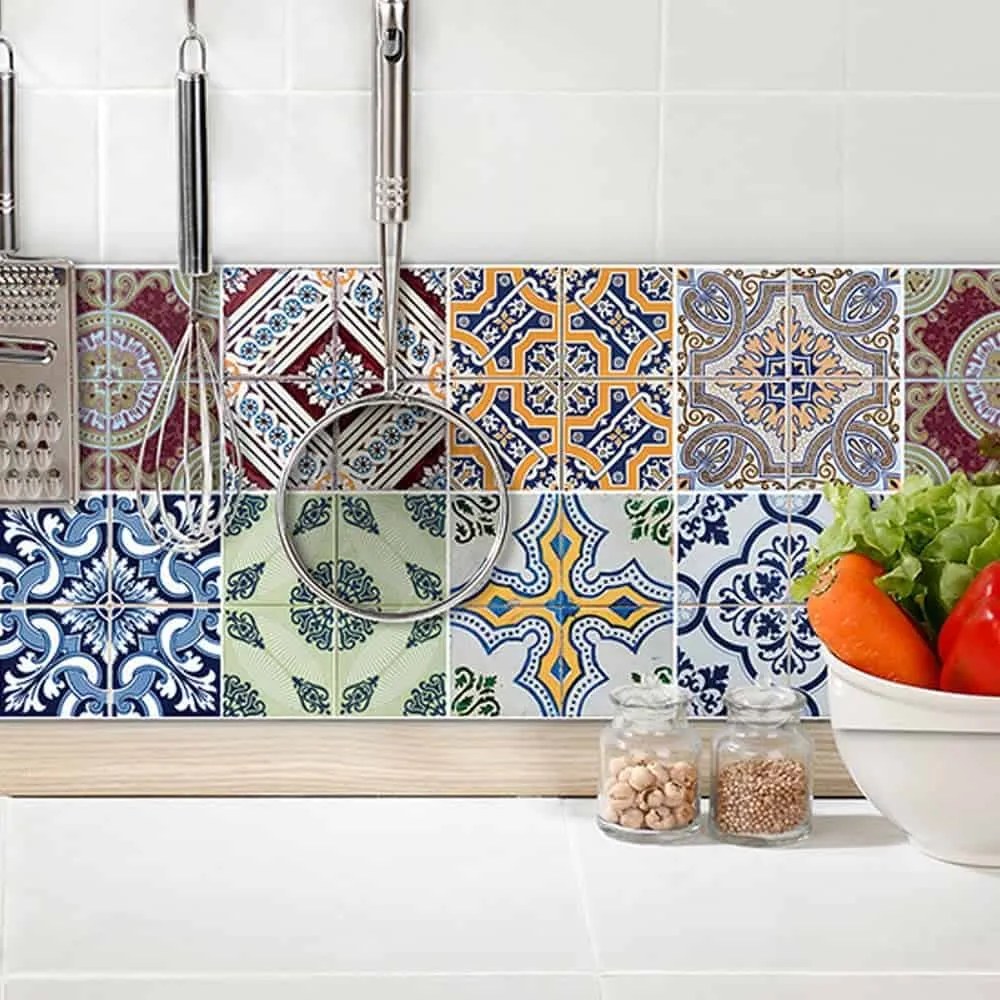 Azulejos μπορντούρες αλουμινίου (Κατόπιν παραγγελίας 30 ημέρες)