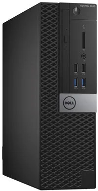 DELL PC OptiPlex 5040 SFF, Refurbished Grade A Repainted, i5-6600, 8GB, 256GB SSD, DVD, FreeDOS