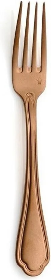 Πιρουνάκι 3mm 18/10 SANGIOVESE Copper - Comas - 6 ΤΜΧ