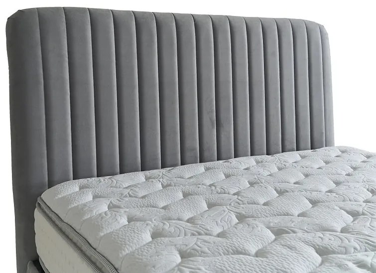 Κρεβάτι Pandora με Αποθηκευτικό Χώρο - 90x190cm