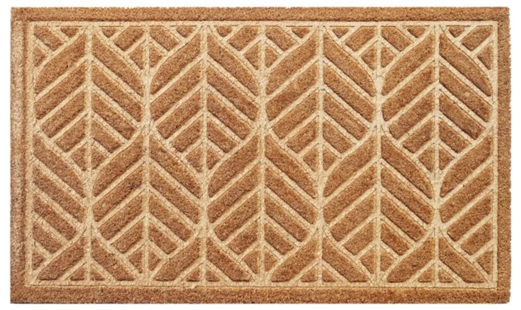 Πατάκι Εισόδου (40x60) Velcoc Eos Leaves