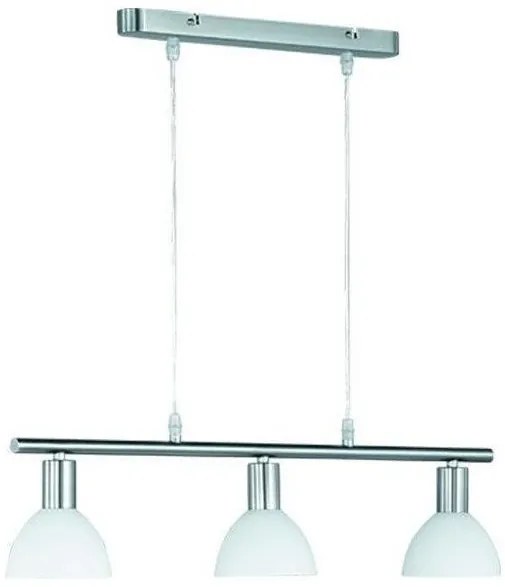 Κρεμαστό Φωτιστικό Οροφής Dallas λευκό R335110307 Trio Lighting-R335110307-Λευκό R335110307