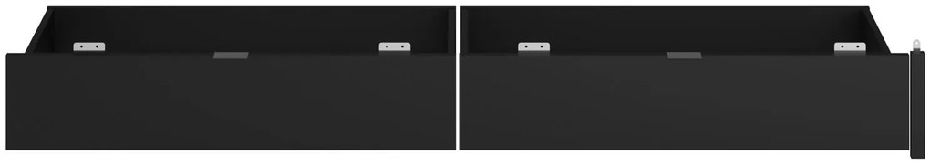 Σετ 2 συρτάρια Bridge-Mauro