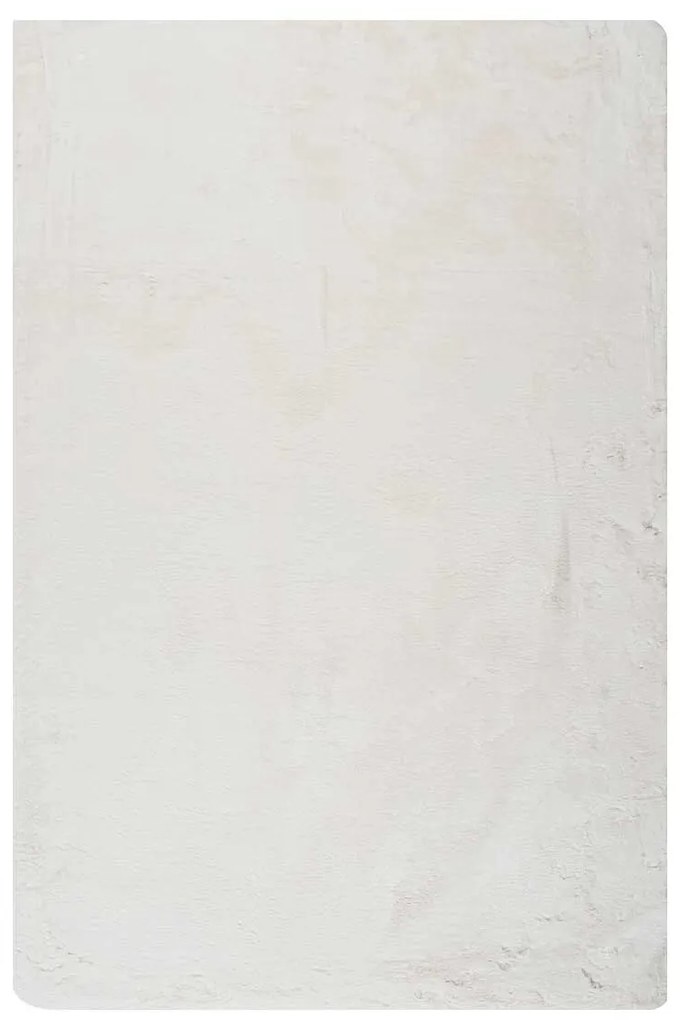 Γούνινο Χαλί (180x250) Polcarpet Rabbit White
