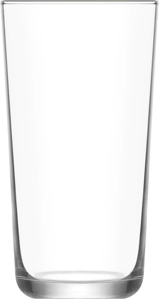 Σετ 6τεμ. Ποτήρια Νερού ASSOS 490ml - LAV