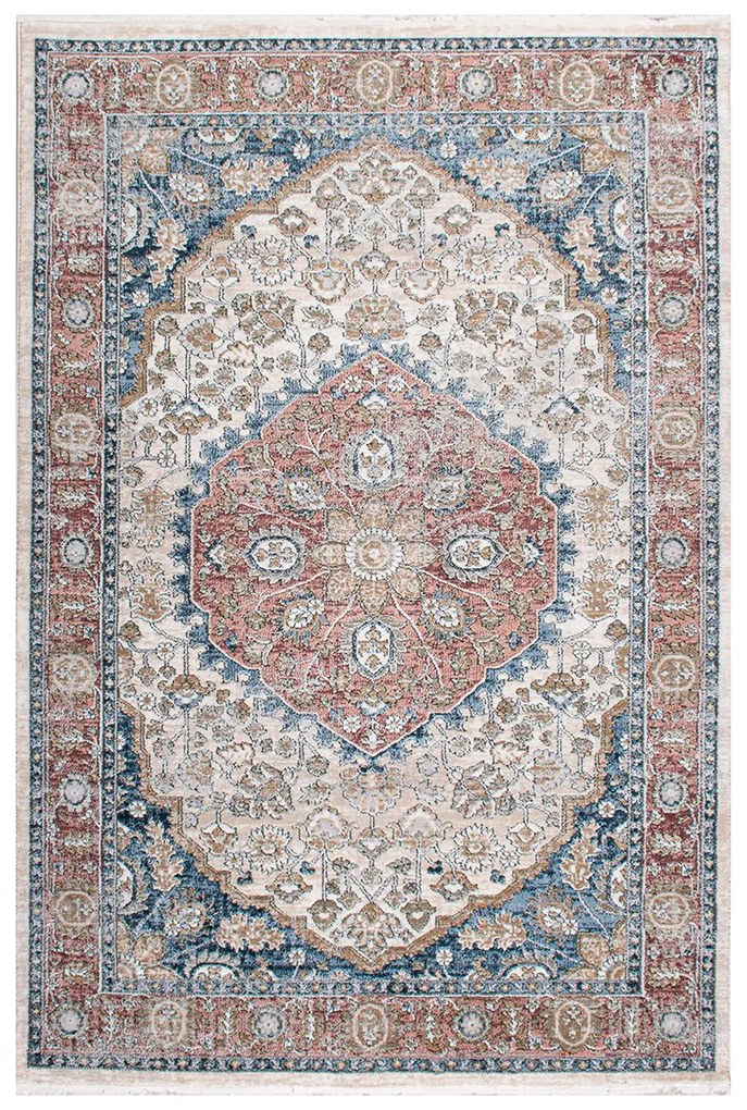 Χαλί (200x290) Polcarpet Allegra Valencia 539 Cream/Rose