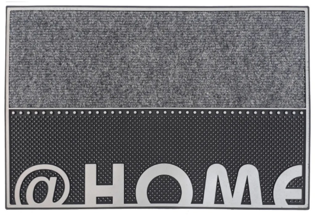 Πατάκι Εισόδου (40x60) San Lorentzo SLG225 Silver