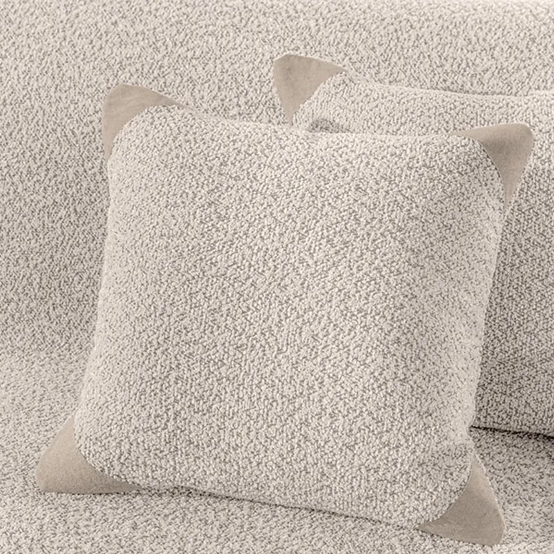 Διακοσμητική Μαξιλαροθήκη (42x42) Guy Laroche Lama Beige