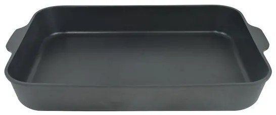 Estia Ταψί Αντικολλητικό Ορθογώνιο 34x26x6cm 4lt Χυτού Αλουμινίου Stone 01-10751