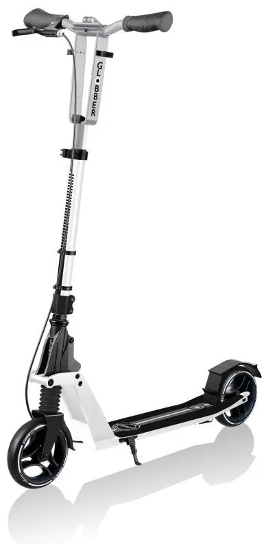 Scooter Globber One K165 BR Deluxe White