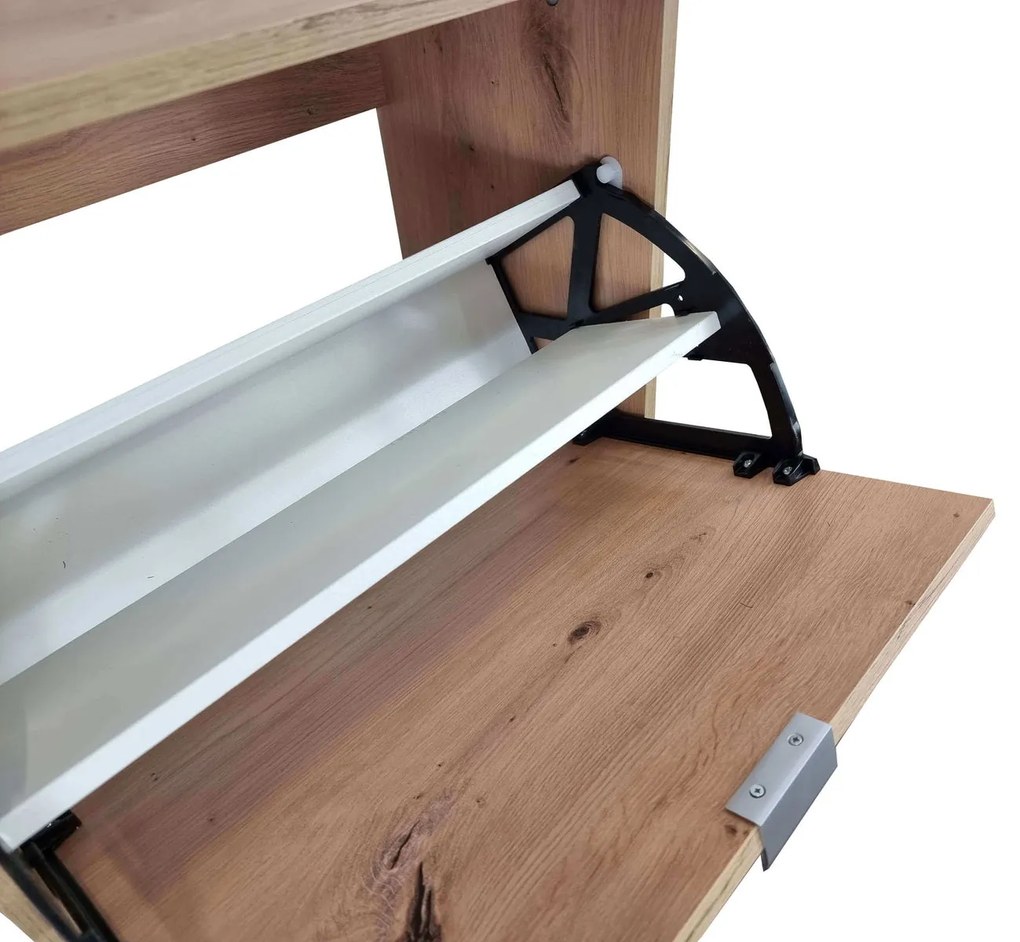 Παπουτσοθήκη Enel plus-Fusiko