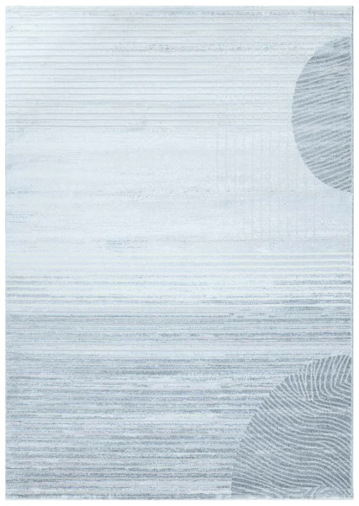 Χαλί (200x290) Ezzo Veneto D293A2A Light Grey