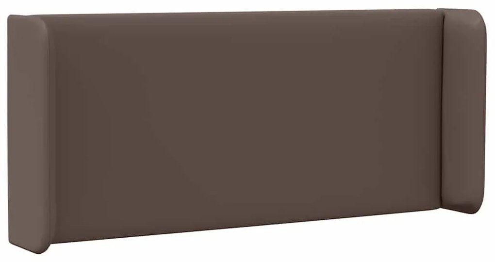 vidaXL Αυτί Κεφαλής Καφέ 40,5 x 40,5 x 4 εκ PVC
