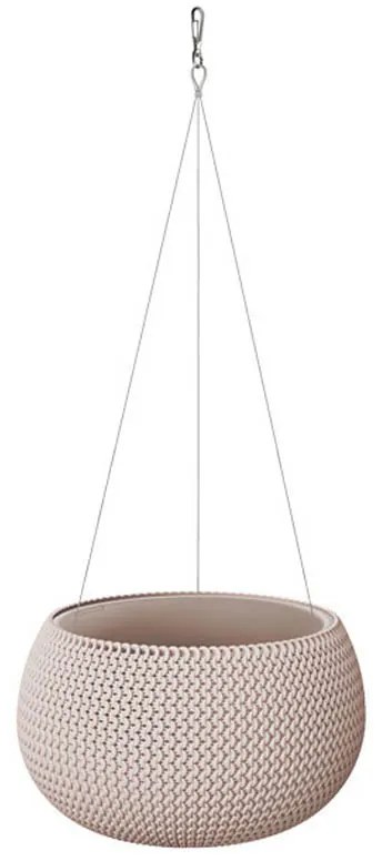 Κασπώ Κρεμαστό (Φ37x21.8) Marhome Splofy 3 Σε 1 Μόκκα 09-DKSP370WS-7529U