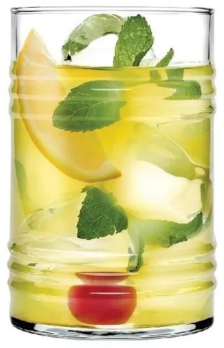 TINCAN COCKTAIL 490CC TEMP. D:7.9 H:12.25 PLT/1080 FLX12 ΣΕΤ 12 τμχ - Espiel