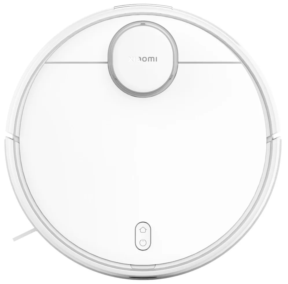 Xiaomi BHR5988EU Robot Vacuum S10 Σκούπα Ρομπότ για Σκούπισμα &amp; Σφουγγάρισμα με Χαρτογράφηση και Wi-Fi Λευκή