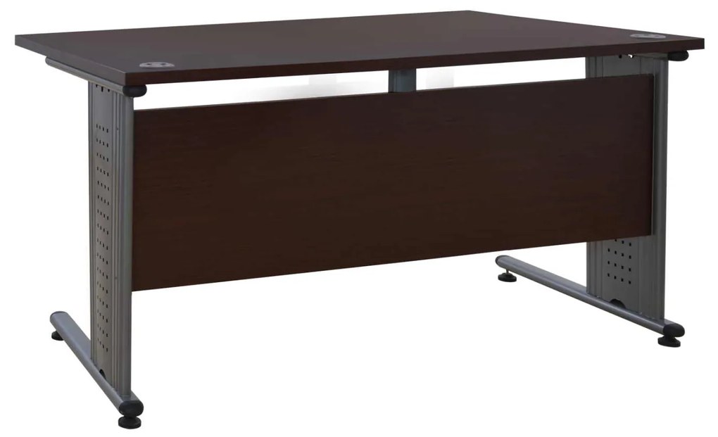 ΓΡΑΦΕΙΟ ΕΠΑΓΓΕΛΜΑΤΙΚΟ VALDEN HM2045.02 WENGE 150X80X75