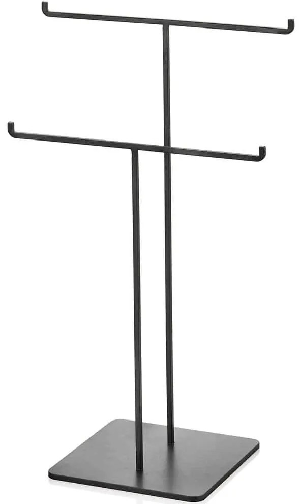 Βάση Κοσμημάτων 742TMA6301 25x40cm Black Aberto Design Ορείχαλκος