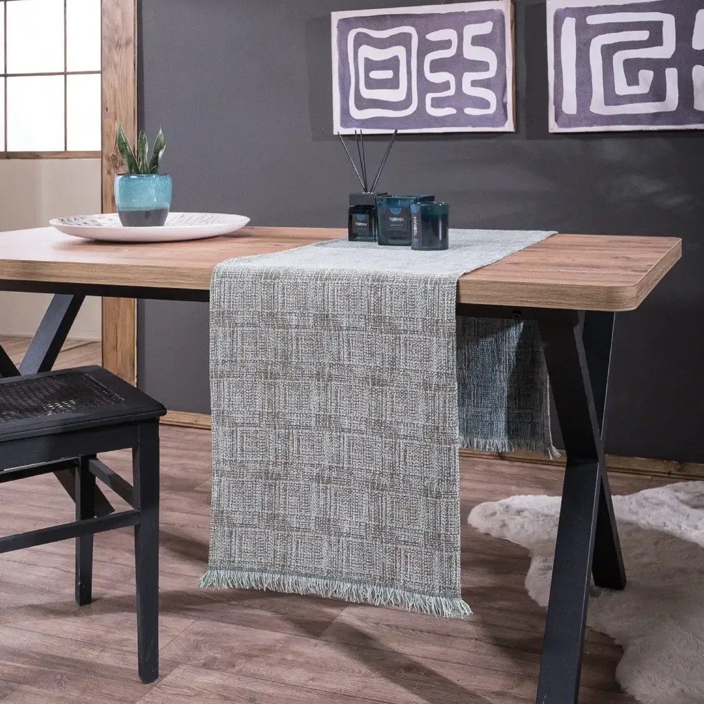 Τραβέρσα Hampton 13  της Teoran Διάσταση: Τραβέρσα Hampton 13 - 45x180cm
