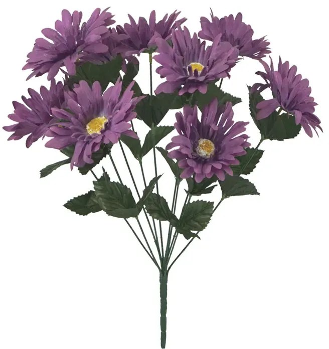 MarHome ΜΠΟΥΚΕΤΟ ΜΩΒ ΖΕΡΜΠΕΡΑ Χ10 - Y50cm 12/144KIB 00-23-1010-3