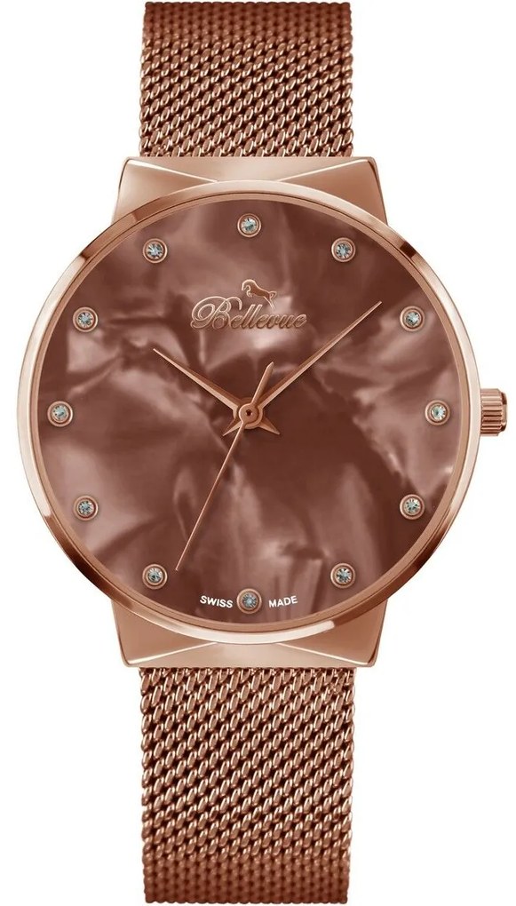 Γυναικεία Ρολόγια Bellevue B10 (Ø 33 mm)