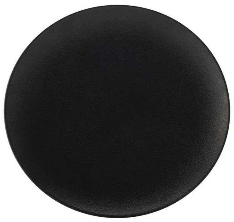 Πιατέλα Σερβιρίσματος Στρογγυλή Caviar AX0075 40cm Black Maxwell&amp;Williams Porcelain