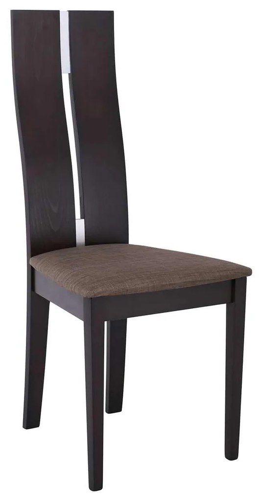 ΚΑΡΕΚΛΑ ΤΡΑΠΕΖΑΡΙΑΣ  Mileno E7675 46x47x103cm (Σετ 2 ΤΕΜ)