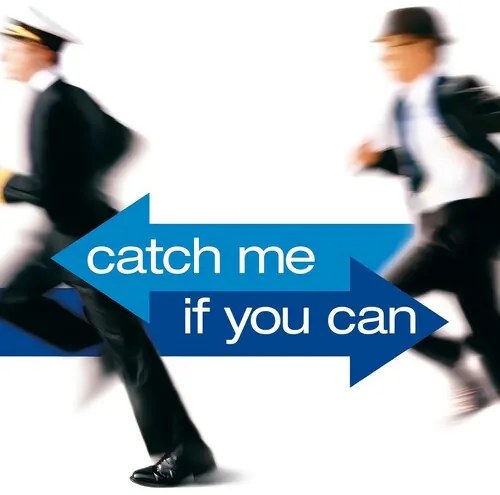 Εικονογράφηση Catch Me If You Can (2002)