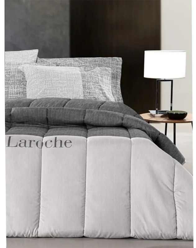 Πάπλωμα Υπέρδιπλο 220x240 Symbol Grey 5206480636790